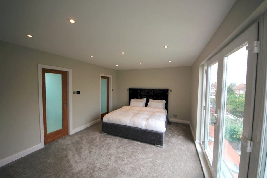 Contemporary Loft Conversion in Kingston